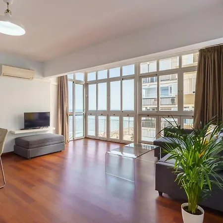 Apartment Mp4-beachfront Enjoy Breakfast Facing The Ocean *