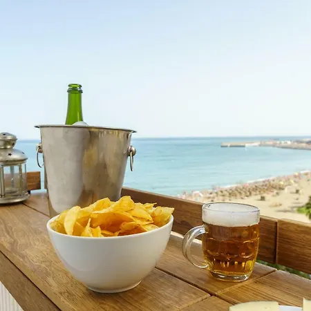 Apartment Mp4-beachfront Enjoy Breakfast Facing The Ocean *